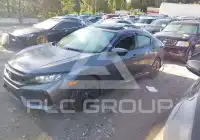 2018 Honda CIVIC фото