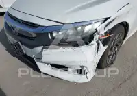 2018 Honda CIVIC фото