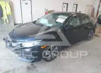 2018 Honda CIVIC фото