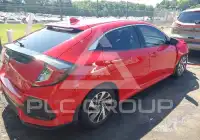 2018 Honda CIVIC photo