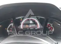 2018 Honda CIVIC фото