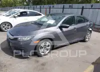 2018 Honda CIVIC фото