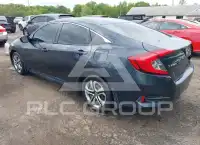 2018 Honda CIVIC фото