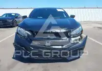 2018 Honda CIVIC фото