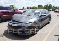 2018 Honda CIVIC фото