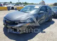 2018 Honda CIVIC фото