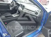 2018 Honda CIVIC фото