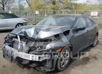 2018 Honda CIVIC photo