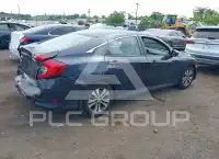 2018 Honda CIVIC фото