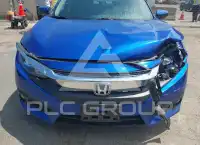2018 Honda CIVIC фото