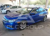 2018 Honda CIVIC фото