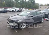 2018 Honda CIVIC фото