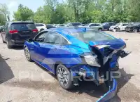 2018 Honda CIVIC photo