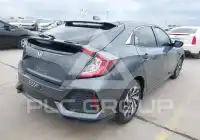 2018 Honda CIVIC фото