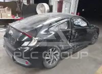 2018 Honda CIVIC фото