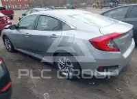 2018 Honda CIVIC фото