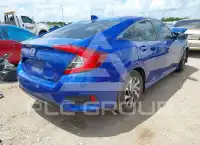 2018 Honda CIVIC фото