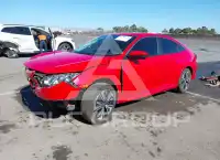 2018 Honda CIVIC фото