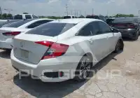 2018 Honda CIVIC фото