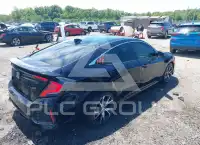 2018 Honda CIVIC фото