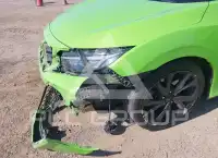2018 Honda CIVIC photo