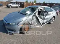 2018 Honda CIVIC фото