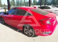 2018 Honda CIVIC фото