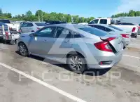 2018 Honda CIVIC фото