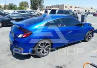 2018 Honda CIVIC фото
