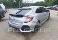 2018 Honda CIVIC фото