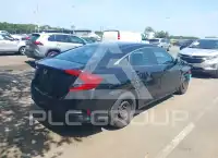 2018 Honda CIVIC фото