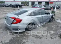 2018 Honda CIVIC фото