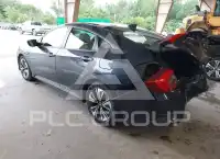 2018 Honda CIVIC фото