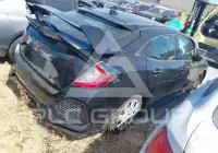 2018 Honda CIVIC фото