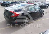 2018 Honda CIVIC фото