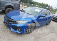 2018 Honda CIVIC фото