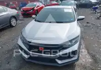 2018 Honda CIVIC фото