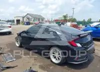 2018 Honda CIVIC фото