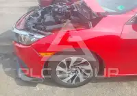 2018 Honda CIVIC photo