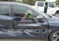 2018 Honda CIVIC фото