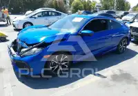 2018 Honda CIVIC фото