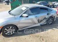 2018 Honda CIVIC photo