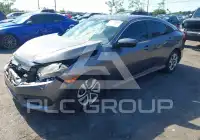 2018 Honda CIVIC фото