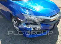 2018 Honda CIVIC фото