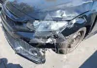 2018 Honda CIVIC фото