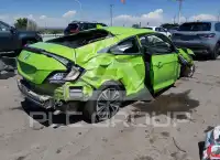 2018 Honda CIVIC фото