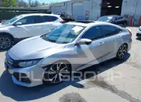 2018 Honda CIVIC фото