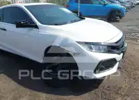 2018 Honda CIVIC фото