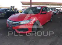 2018 Honda CIVIC фото