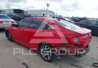 2018 Honda CIVIC фото